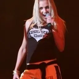 Portrait of Ashley Roberts