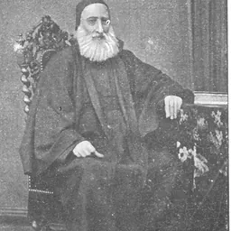 Portrait of Arsen Bagratuni