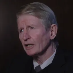 Portrait of Sean Dorney