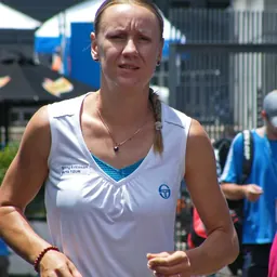 Portrait of Regina Kulikova