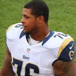 Portrait of Rodger Saffold