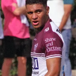 Portrait of Viliami Fifita