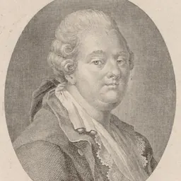 Portrait of Jean-Benjamin de La Borde