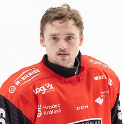 Portrait of Patrik Zdráhal