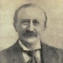 Portrait of Robert Beith