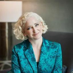 Portrait of Jillian Roberts