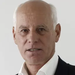 Portrait of Patrick Meney