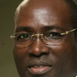 Portrait of Aurélio Martins