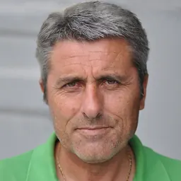 Portrait of Kostas Vasilakakis