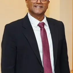 Portrait of Harshana Suriyapperuma