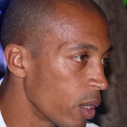 Portrait of Stéphane Diagana