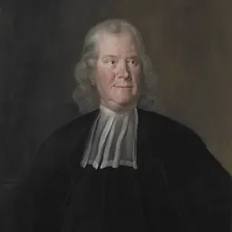 Portrait of Herman Boerhaave