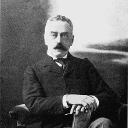 Portrait of William Gilson Farlow