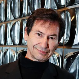 Portrait of François Flückiger