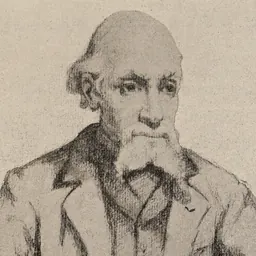 Portrait of Paul Louis Duroziez