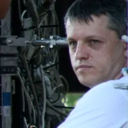 Portrait of Oleksandr Ksenofontov
