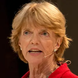 Portrait of Patricia Churchland