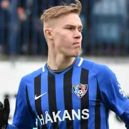 Portrait of Lassi Viholainen