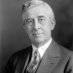 Portrait of Harry M. Wurzbach
