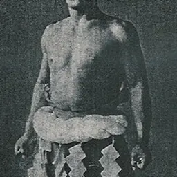 Portrait of Musashiyama Takeshi
