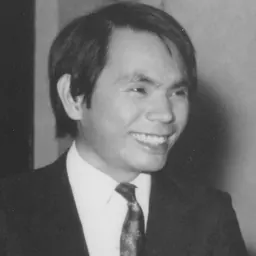 Portrait of Bui Tuong Phong