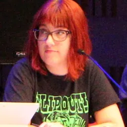 Portrait of Rebecca Watson