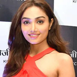 Portrait of Aishwarya Devan