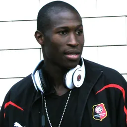 Portrait of Rod Fanni