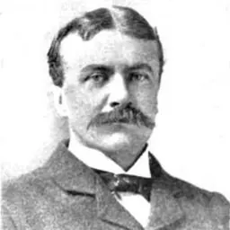 Portrait of Herbert Ernest Cushman