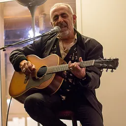 Portrait of Henry Padovani
