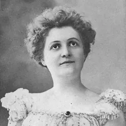 Portrait of Isabelle Evesson