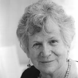Portrait of Deborah Meier