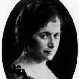 Portrait of Isabelle Vengerova