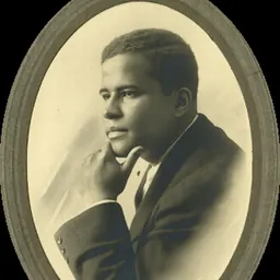 Portrait of Carl Diton