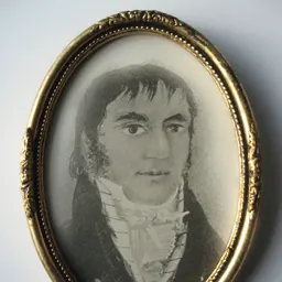 Portrait of Arent Solem
