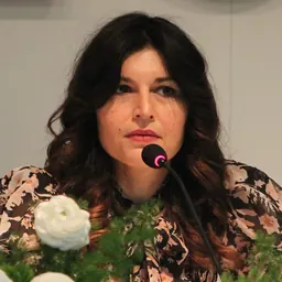 Portrait of Giusy Ferreri