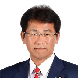 Portrait of Shingo Miyake