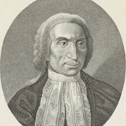 Portrait of Eustachio Zanotti