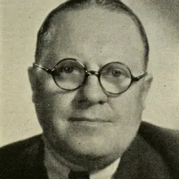 Portrait of Ralph Hammeras
