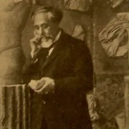 Portrait of Louis Carton