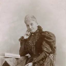 Portrait of Ida Ferenczy