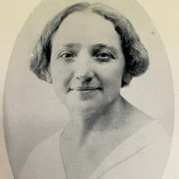 Portrait of Elisabeth Rotten