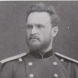 Portrait of Edward Ferdinand Bergenheim