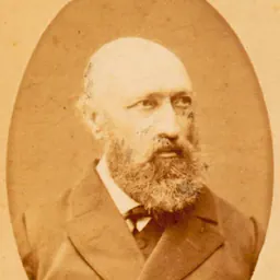 Portrait of Louis Lacombe