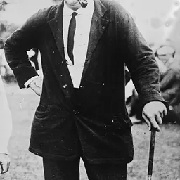 Portrait of Ted Ray