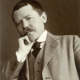 Portrait of Sigfús Blöndal