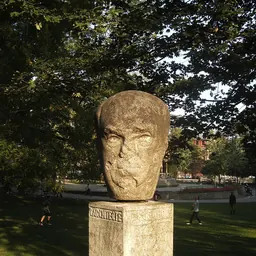 Portrait of Victor Bourgeois