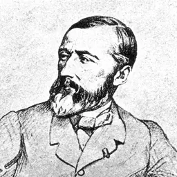 Portrait of Emile Loubon