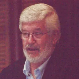Portrait of Keith Conlon