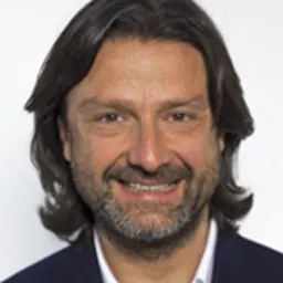 Portrait of Salvatore Caiata